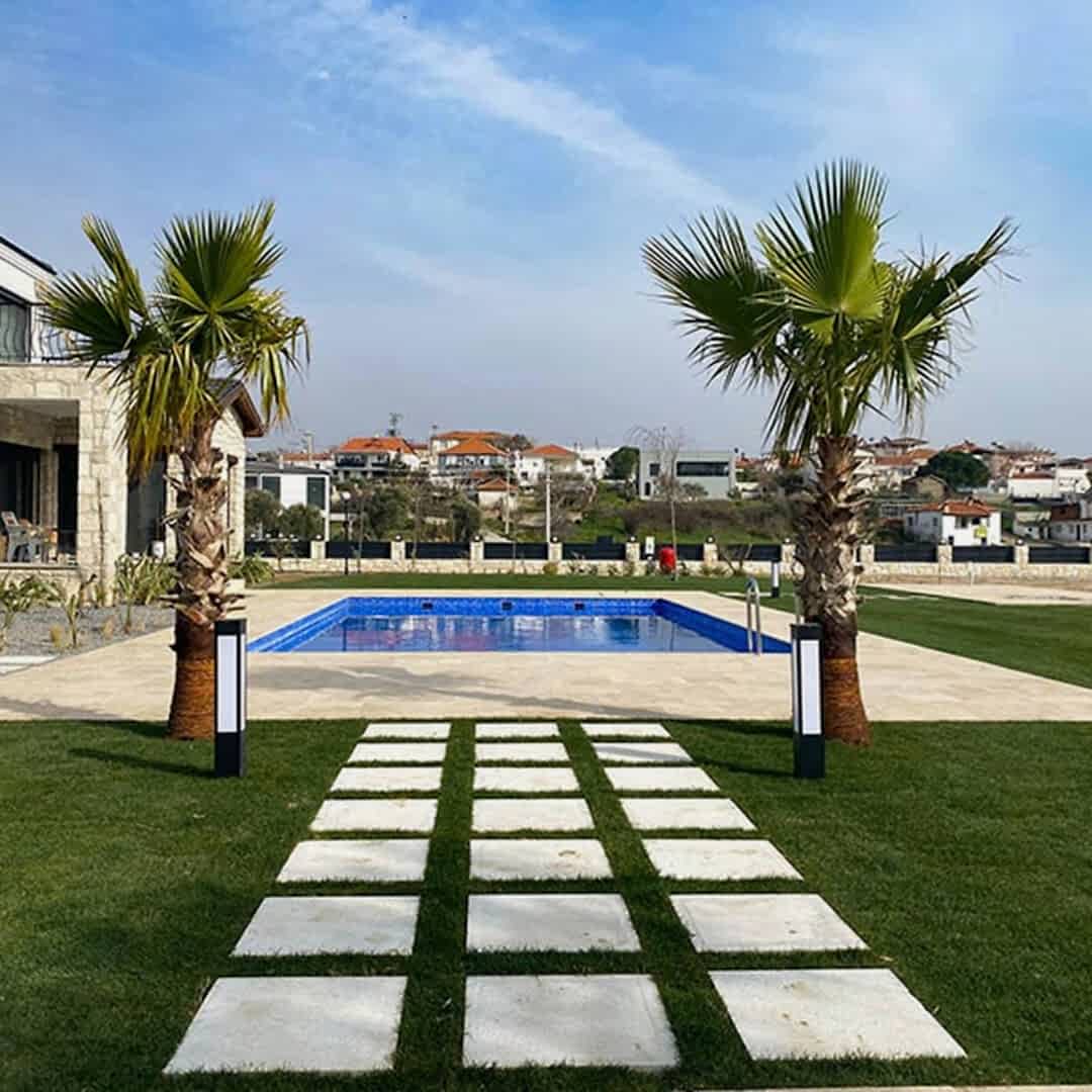 Bademler | Özbiçer Villası