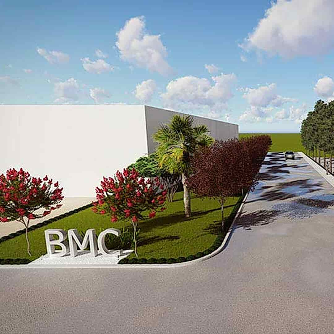 BMC Fabrika