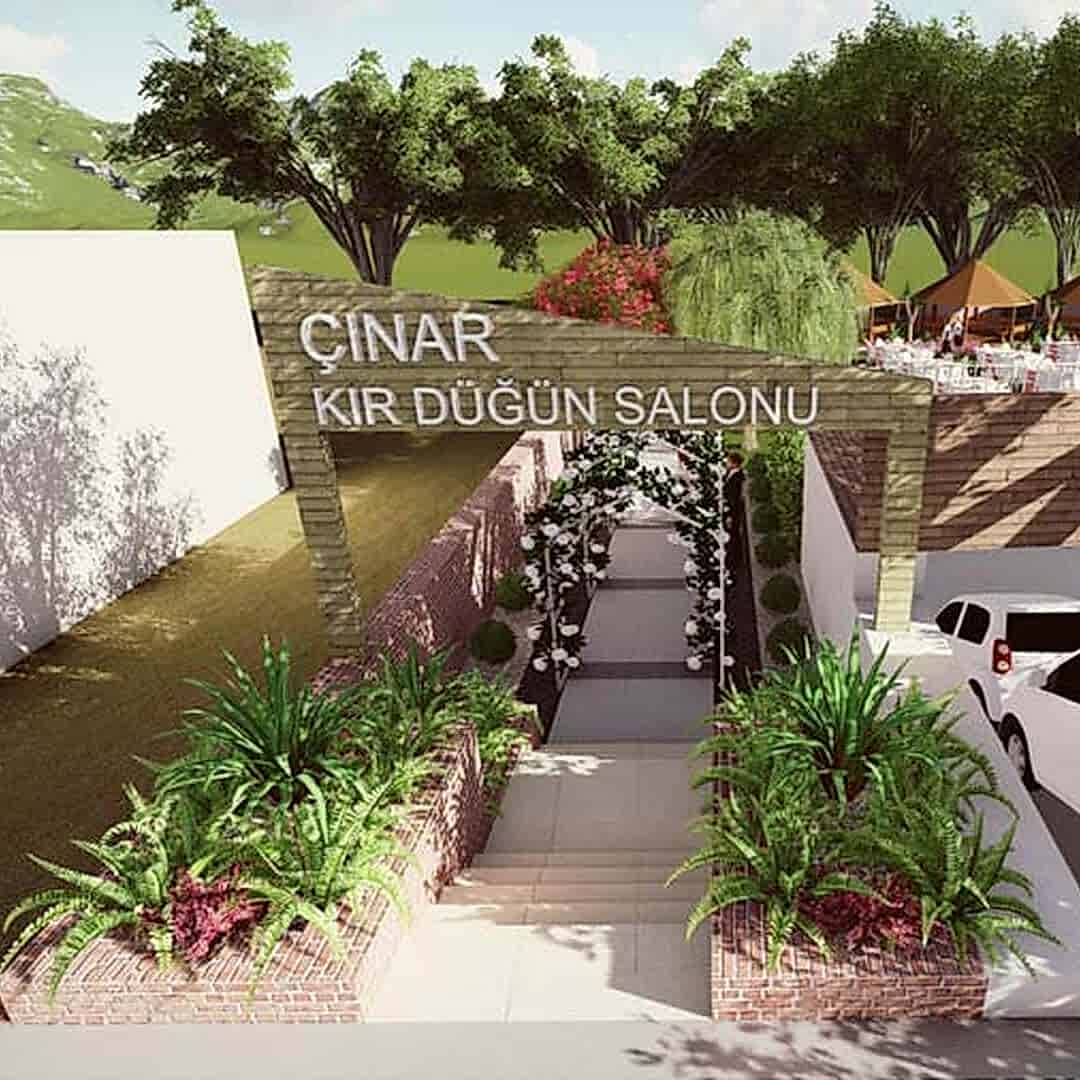 Çınar Düğün Salonu