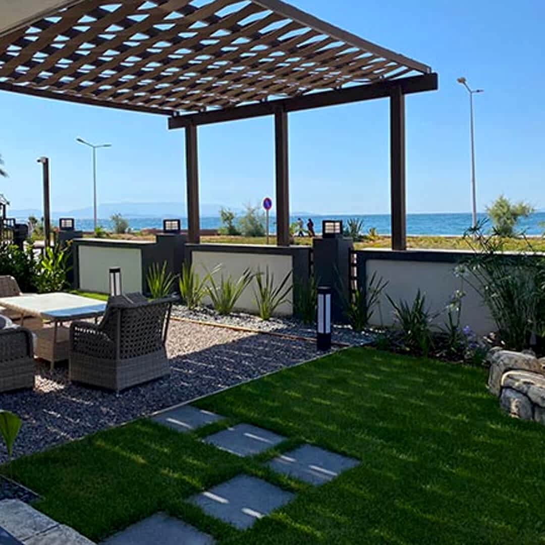 Limanreis Çeken Villası
