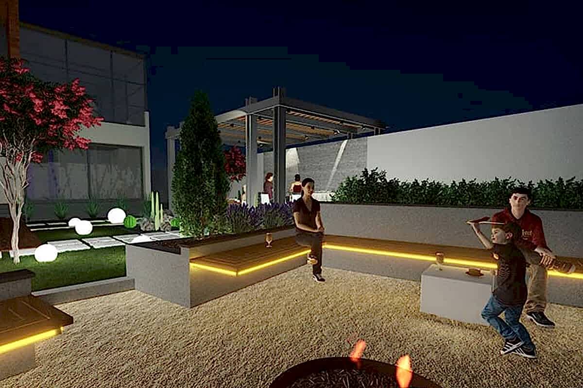 Villa AE